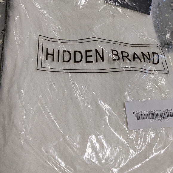 Final price! Hidden Brand High waisted fuzzy shorts. - Picture 5 of 5